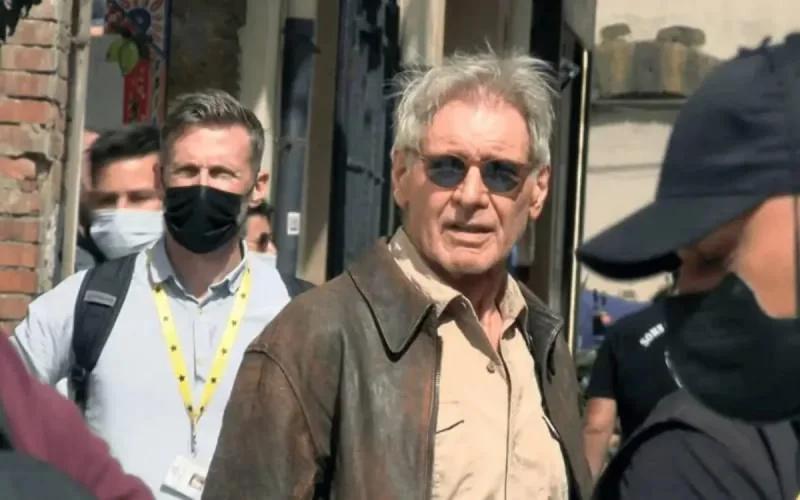 Un mort durant le tournage d'Indiana Jones 5 au Maroc