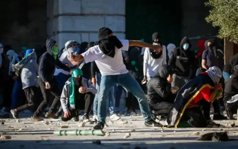 Réaction du Maroc suite à l'incursion des forces israéliennes dans la mosquée Al-Aqsa