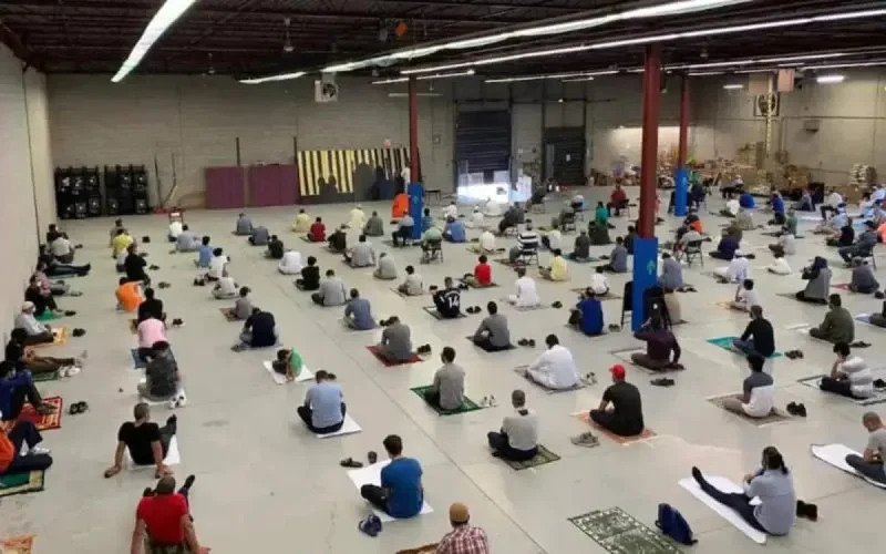 Canada : agression à la hache dans une mosquée en Ontario, un individu interpellé 