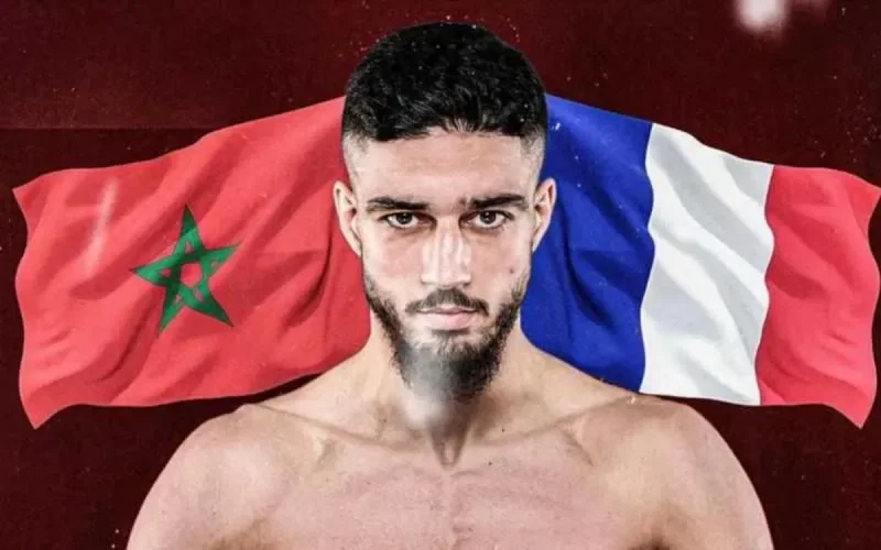 Nouvelle victoire pour le combattant marocain Mossab El Marzkioui (vidéo)