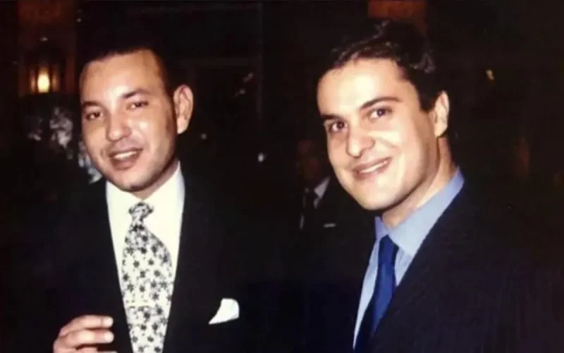 Les bons voeux du prince Moulay Hicham au roi Mohammed VI 