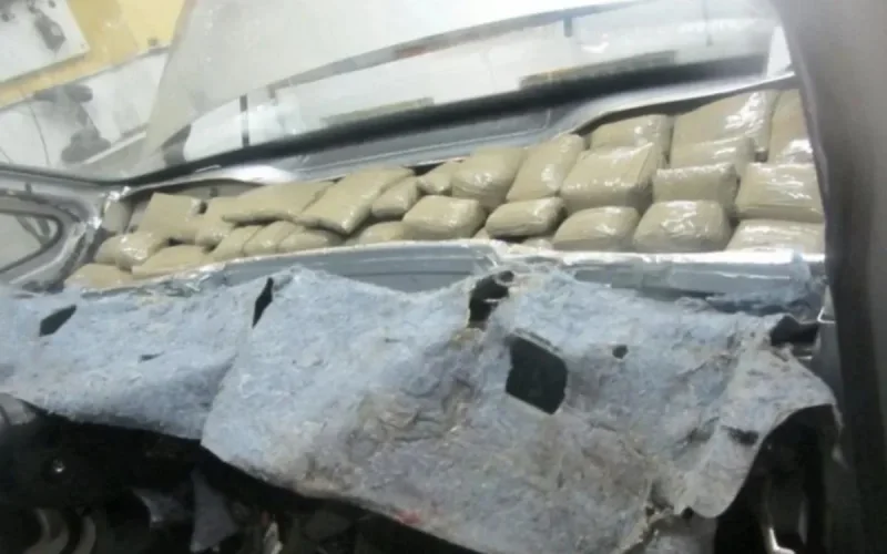 Des Marocains de Belgique condamnés à Sebta pour trafic de drogue