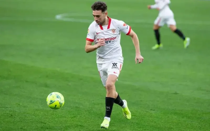Munir El Haddadi, un potentiel inexploité à Séville