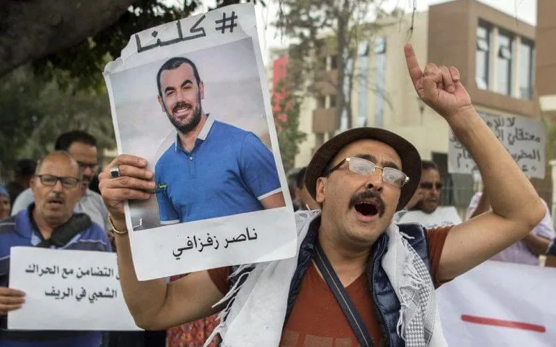 Nabila Mounib ressort le projet d'amnistie pour les détenus du Hirak