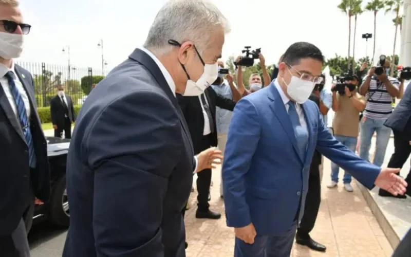 Nasser Bourita invite de hauts responsables israéliens à venir à Rabat 