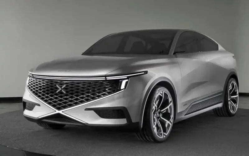NamX HUV, un SUV hydrogène conçu par le Marocain Faouzi Annajah