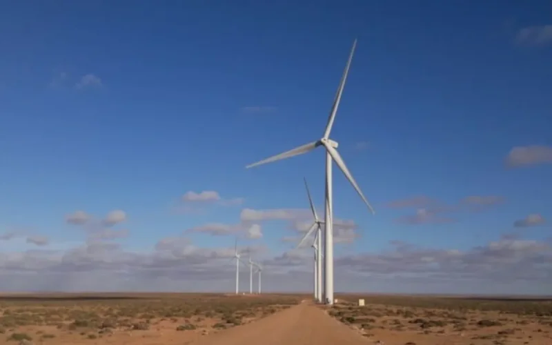 Nareva accélère à Boujdour avec un nouveau parc éolien de plus de 300 MW