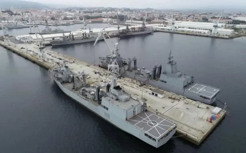 Patrouilleur marocain : l'espagnol Navantia y croit encore 