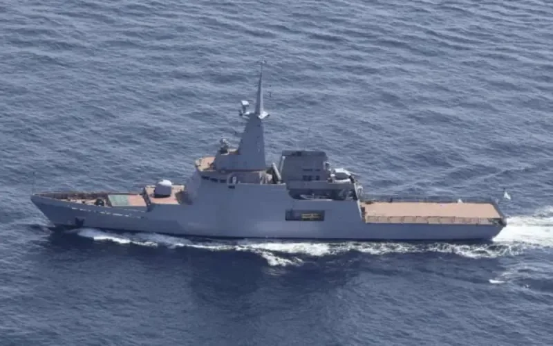 L'Espagne continue de construire le patrouilleur marocain