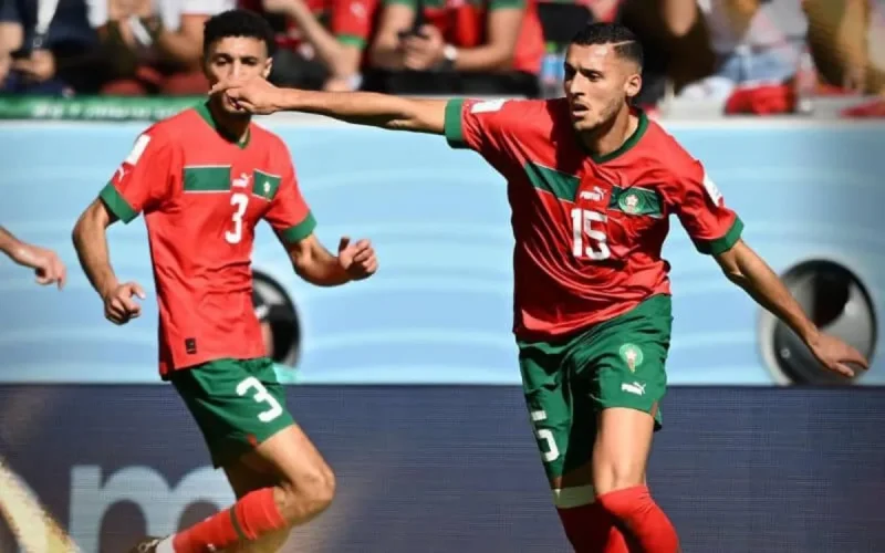 Qatar 2022 : fin de l'aventure pour Noussair Mazraoui ?
