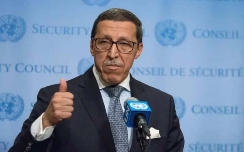 Omar Hilale dénonce l'Afrique du Sud devant l'ONU