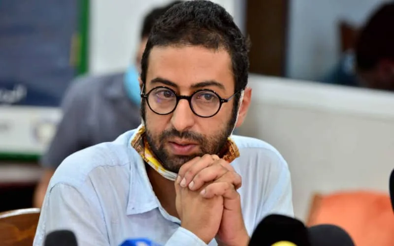 Omar Radi restera en prison
