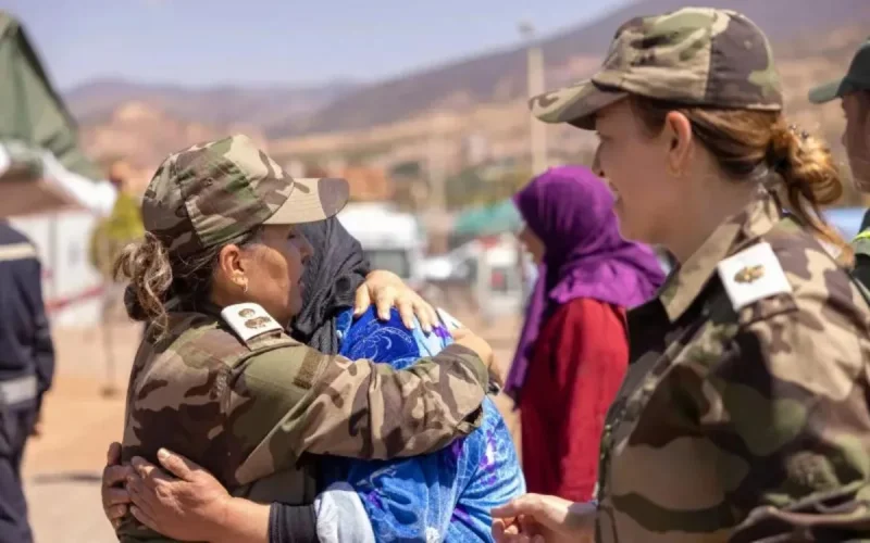 Maroc : les félicitations de l'ONU