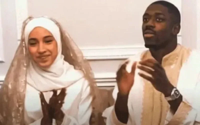 Ousmane Dembélé : sa carrière prend un tournant après son mariage avec une Marocaine