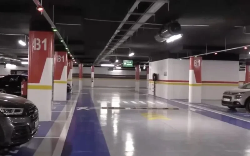Casablanca : scandale au parking de la place Mohammed V