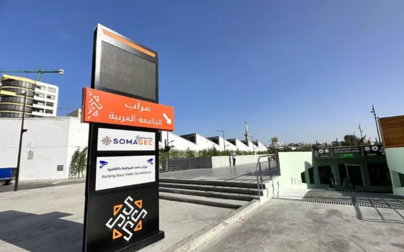 Tanger : la flambée du prix du stationnement exaspère les automobilistes
