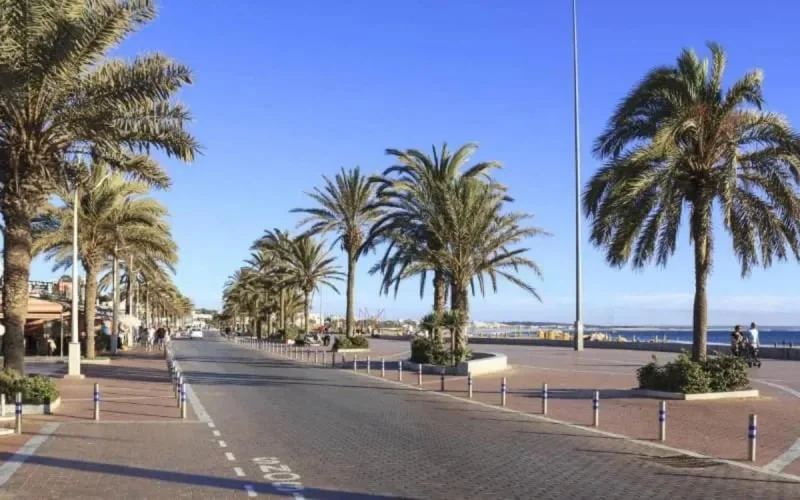 Les parkings d'Agadir deviennent gratuits