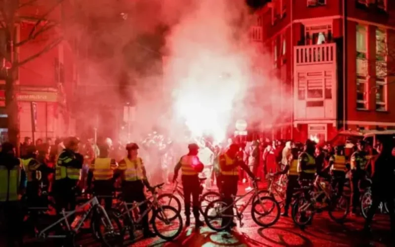 Pays-Bas : plusieurs incidents enregistrés après la qualification du Maroc