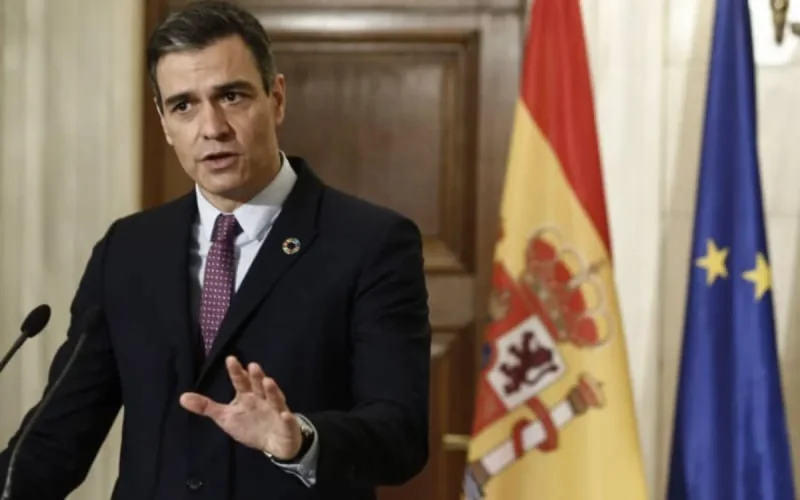 La rencontre entre Pedro Sanchez et Brahim Ghali pourrait irriter le Maroc