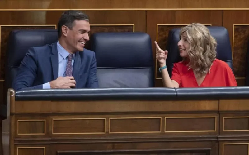 La Réunion de haut niveau avec le Maroc ravive les tensions entre Pedro Sanchez et Podemos