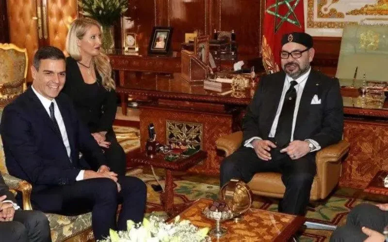 Maroc-Espagne : Pedro Sanchez attendu à Rabat à la tête d'une forte délégation