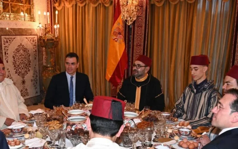 Réaction d'un haut responsable algérien sur la visite de Sanchez au Maroc