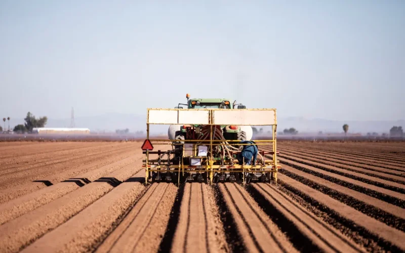 Phosphate marocain : le navire que les fermiers américains attendaient