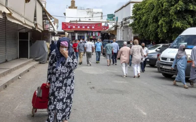 Covid-19 au Maroc : le pic de la 3e vague est dépassé