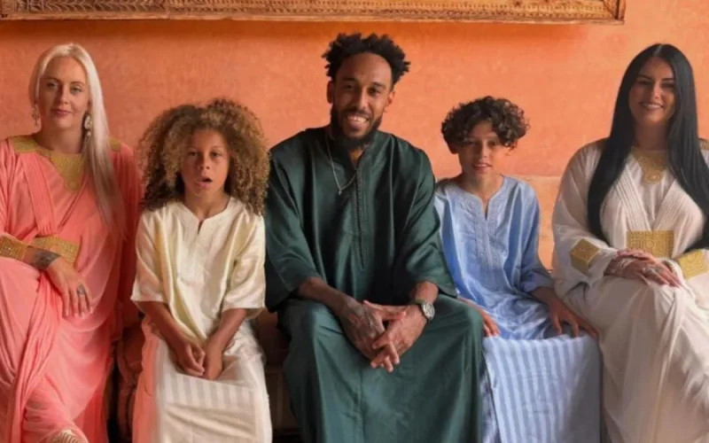 Une star de football élit Marrakech pour ses vacances
