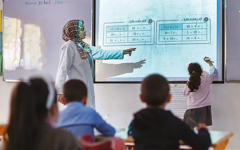 PISA : au Maroc, 87 % des élèves de 15 ans sont sous le niveau minimum en lecture