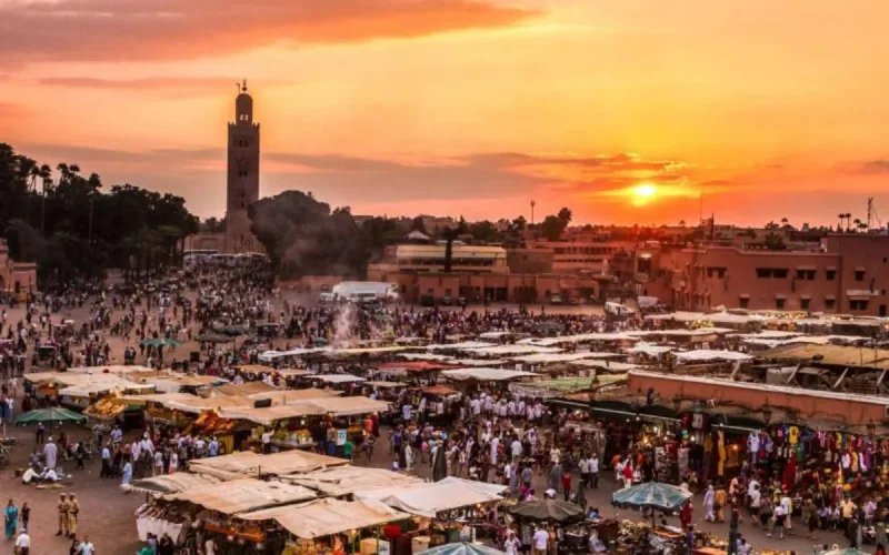 L'un des plus beaux endroits au monde est marocain