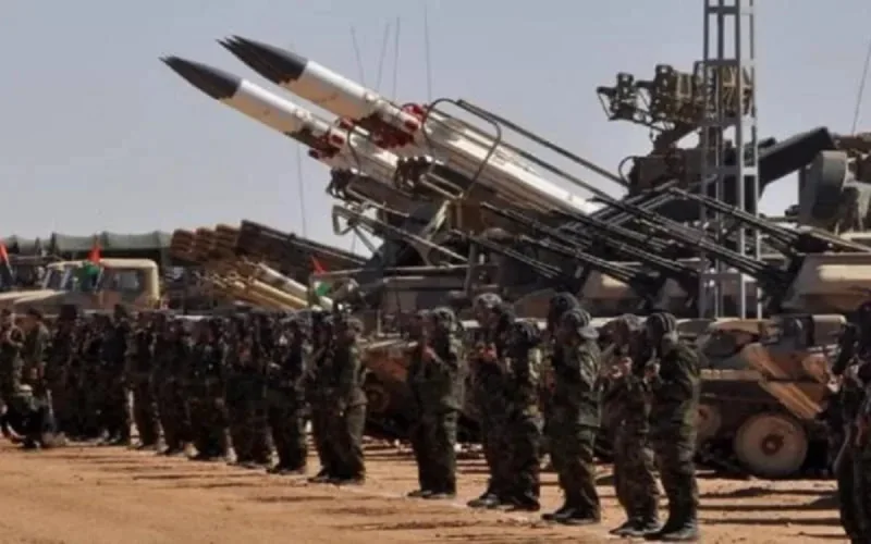 Le Polisario dit toujours être en guerre contre le Maroc