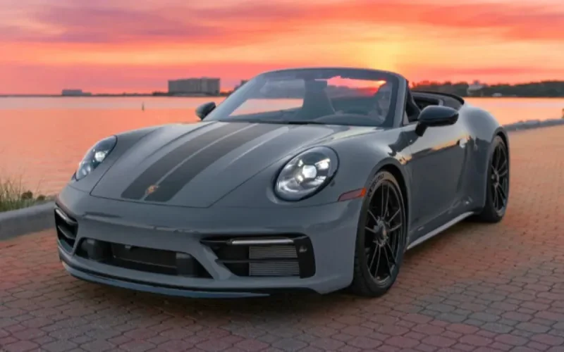Au Maroc, Porsche ne connaît pas la crise