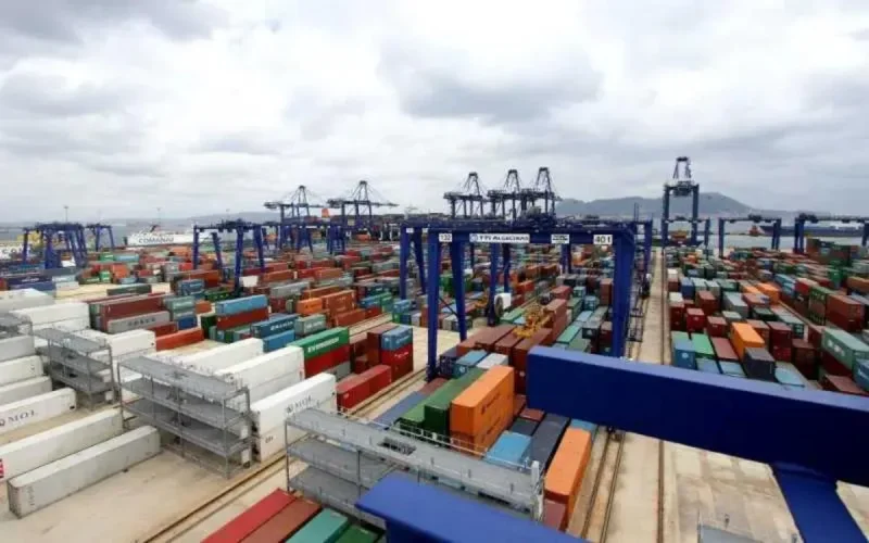Fermeture des frontières avec le Maroc : grosses pertes pour le port d'Algésiras
