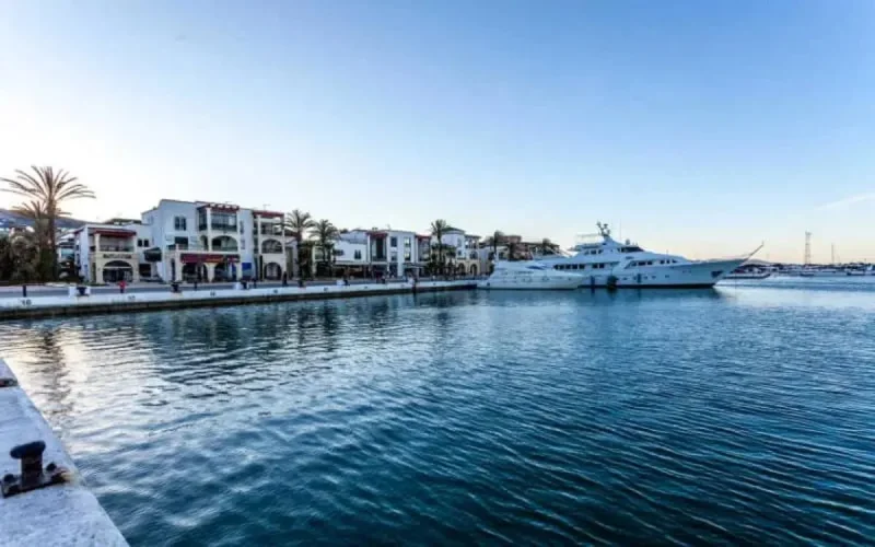 Pas de liaison maritime possible entre Marina Smir et Algésiras 