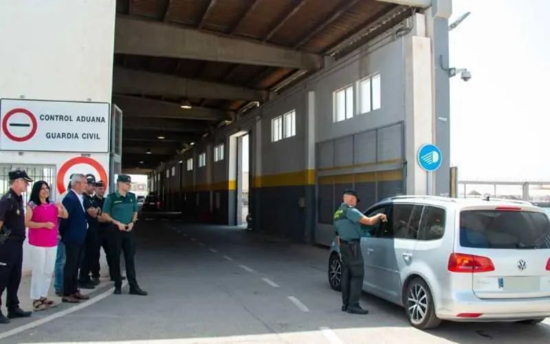 Le port de Motril investit pour mieux accueillir les MRE