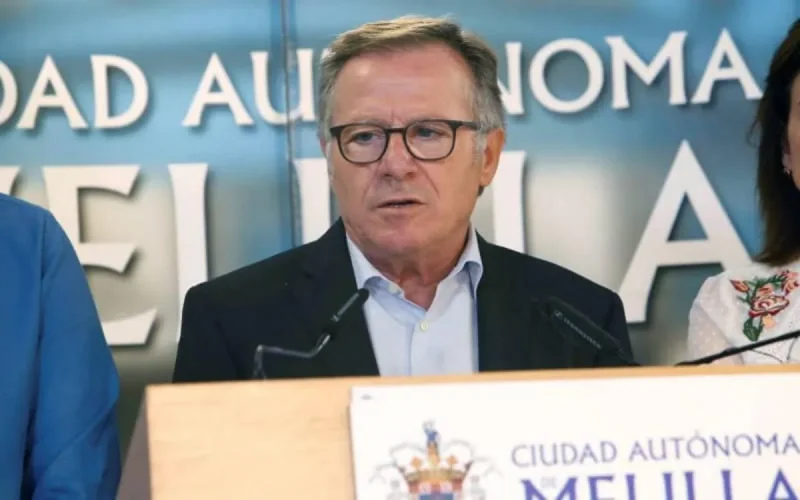 Le président de Melilla charge le Maroc