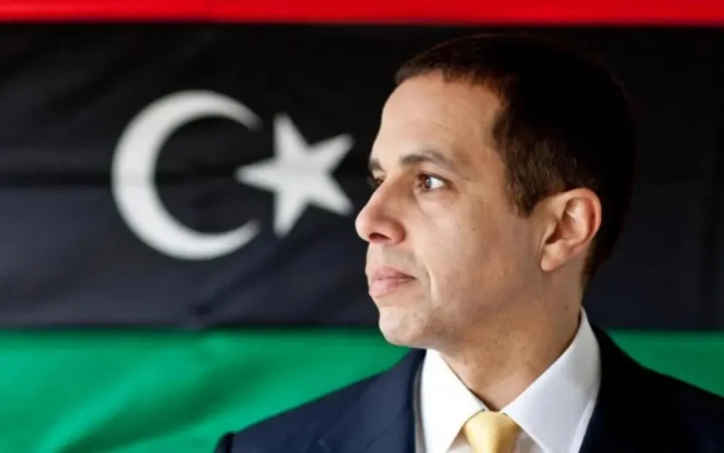 Maroc-Algérie : le prince héritier libyen aiderait à apaiser les tensions « s'il régnait »