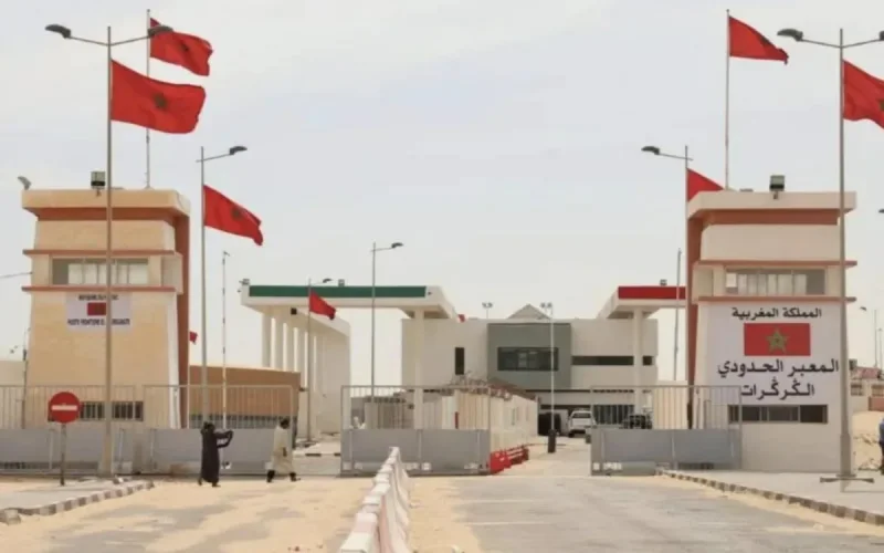 Les Mauritaniens victimes de la politique douanière contre le Maroc