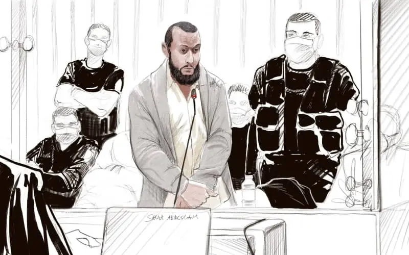 France : Salah Abdeslam se dépeint comme « quelqu'un de gentil, de calme »