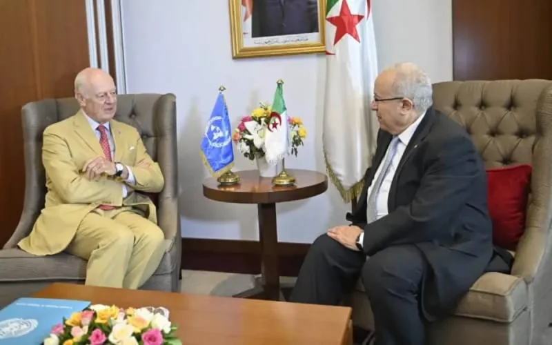 L'Algérie exige des négociations directes entre le Maroc et le Polisario