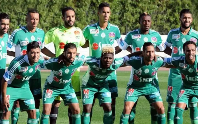 Le Raja de Casablanca placé en quarantaine