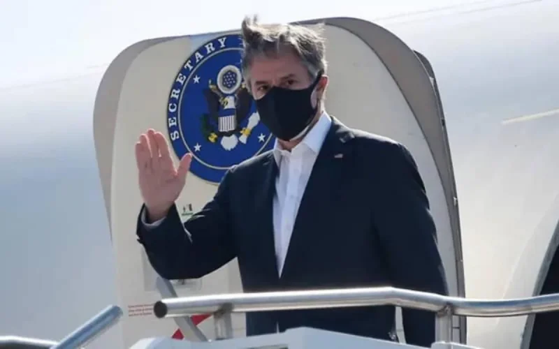 Coalition anti-ISIS : Anthony Blinken attendu à Rabat en mai 