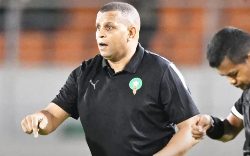 Équipe du Maroc : Rachid Benmahmoud éjecté de son poste ?