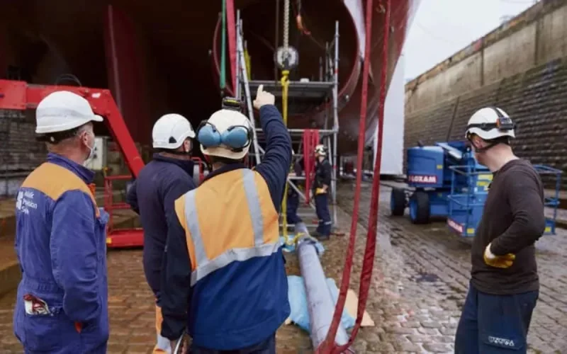 « Sale arabes » : des Marocains victimes de racisme aux Chantiers de l'Atlantique