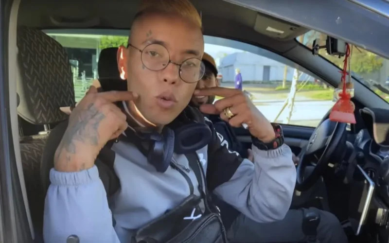 Maroc : un rappeur en prison pour une chanson 