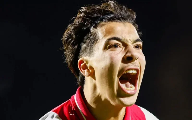 Rayane Bounida : cette star des réseaux sociaux qui brille à l'Ajax 