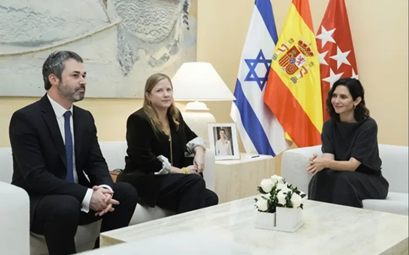 Proche du Maroc, Israël tranche pourtant sans ambiguïté sur Sebta