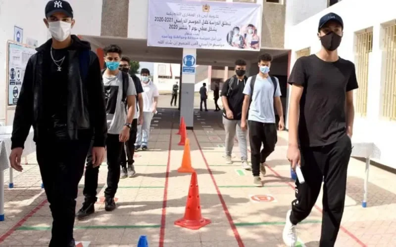Maroc : la rentrée scolaire reportée au 1ᵉʳ octobre 2021