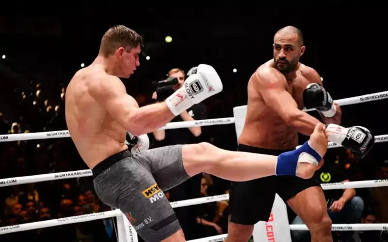 Badr Hari, entraîneur dans « House of GLORY »